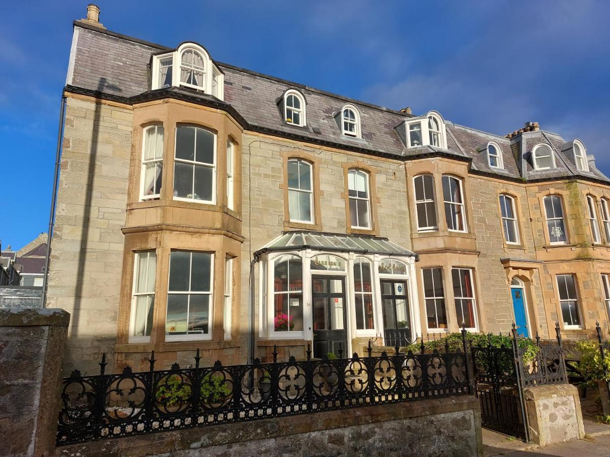Carradale Guest House Lerwick Eksteriør billede