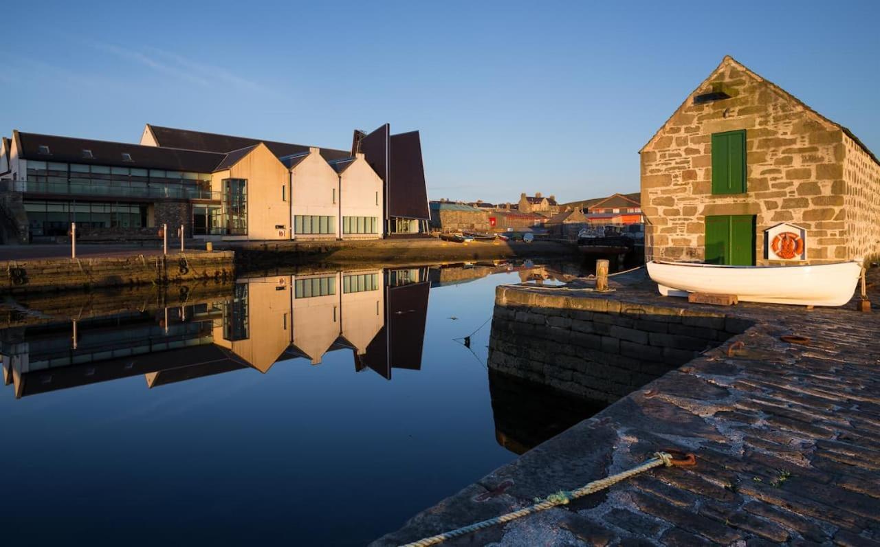 Carradale Guest House Lerwick Eksteriør billede