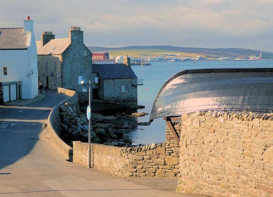 Carradale Guest House Lerwick Eksteriør billede