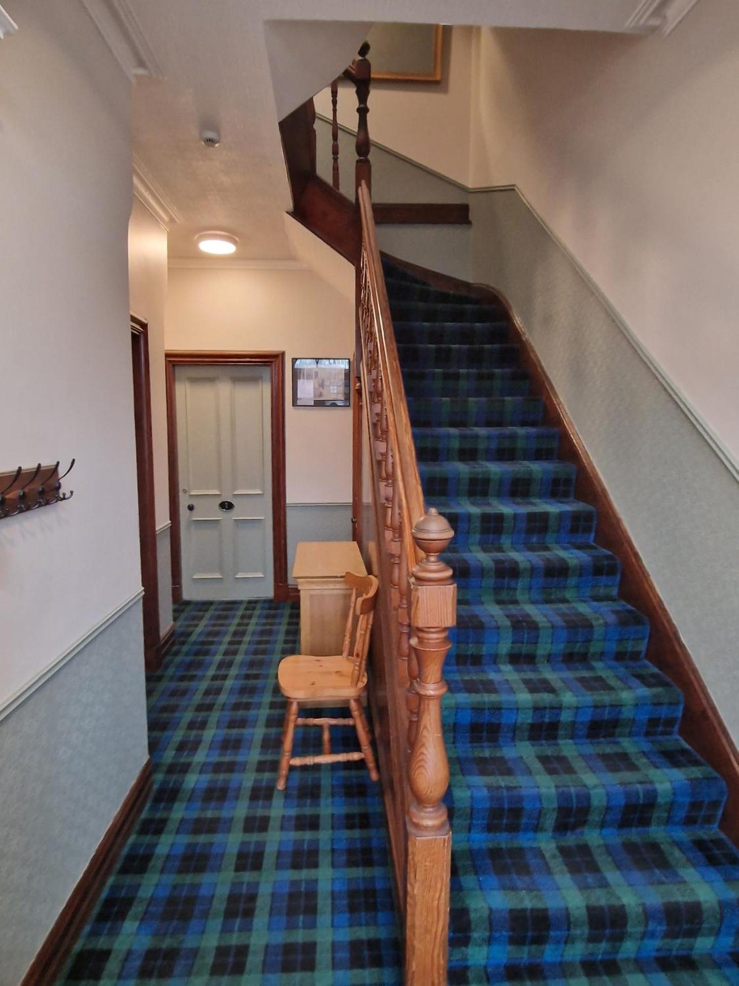 Carradale Guest House Lerwick Eksteriør billede