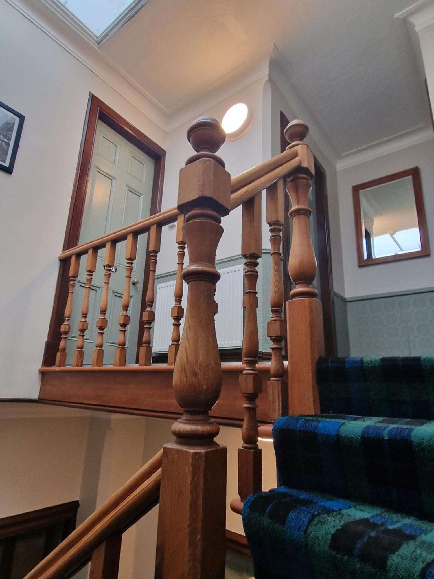 Carradale Guest House Lerwick Eksteriør billede