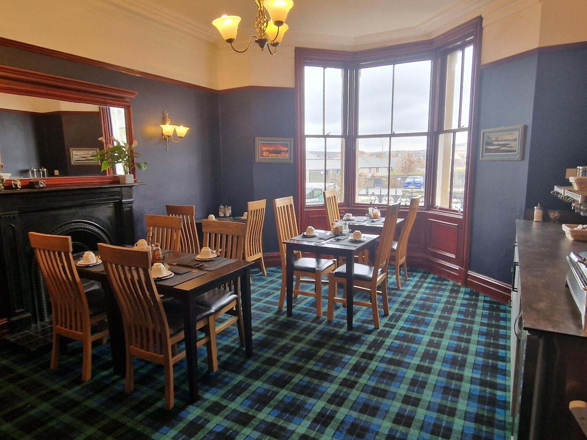 Carradale Guest House Lerwick Eksteriør billede