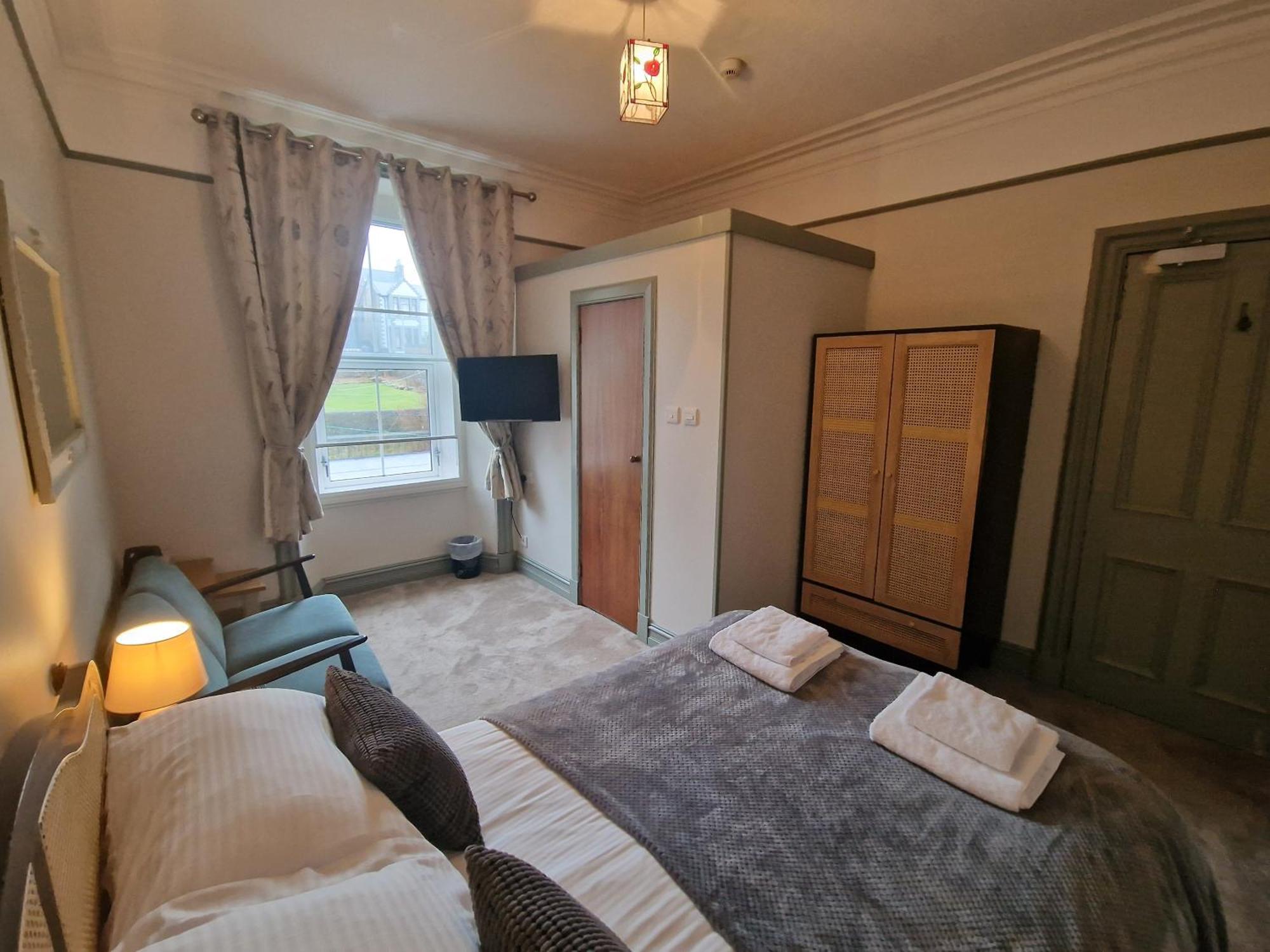 Carradale Guest House Lerwick Værelse billede
