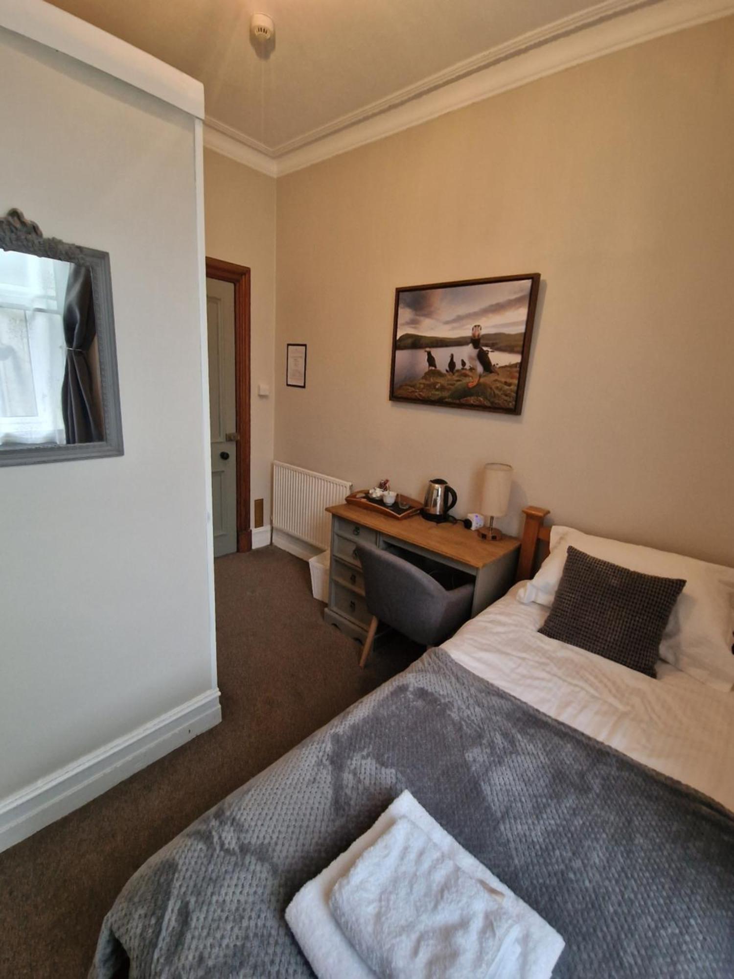 Carradale Guest House Lerwick Værelse billede