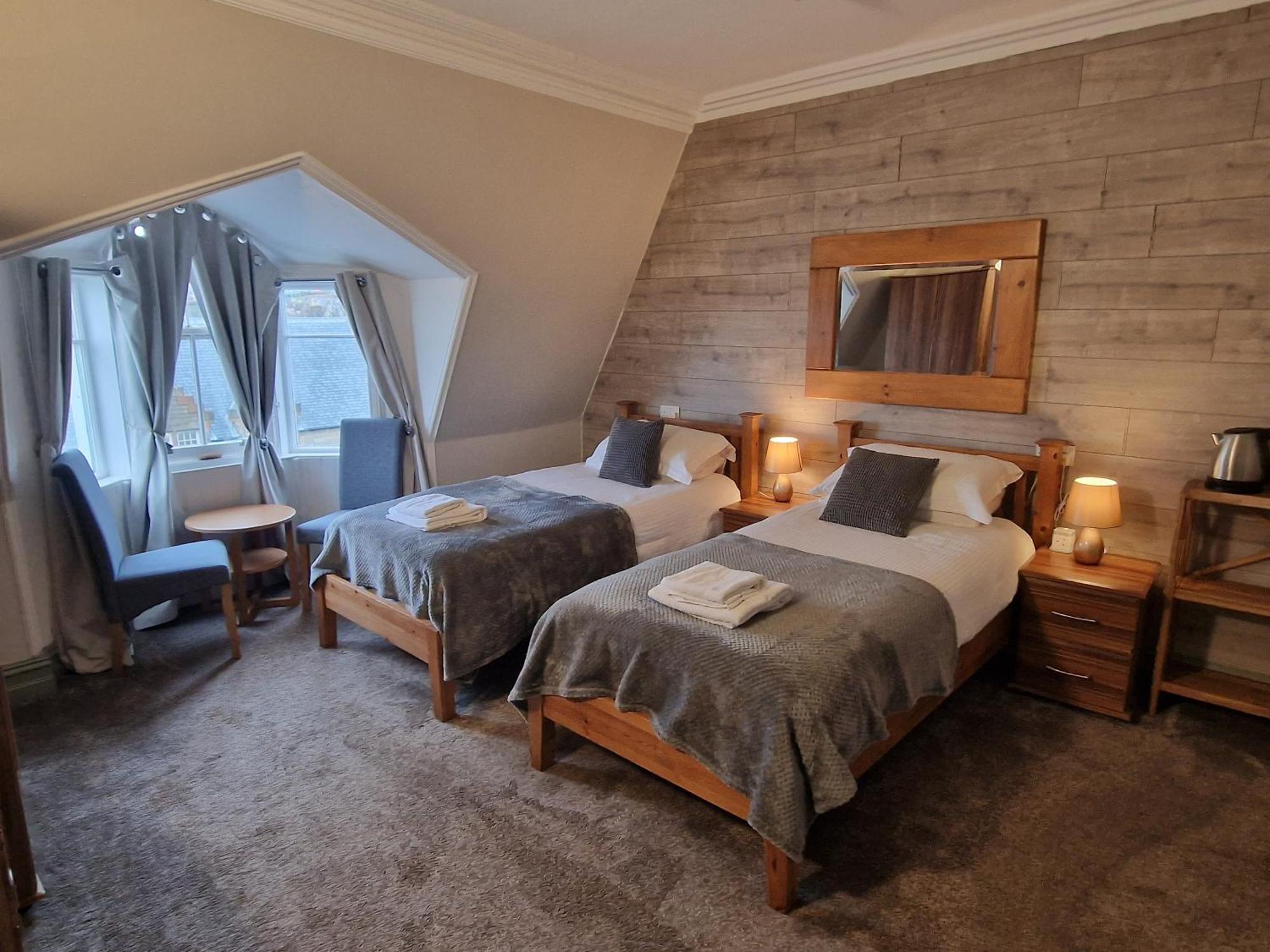Carradale Guest House Lerwick Eksteriør billede