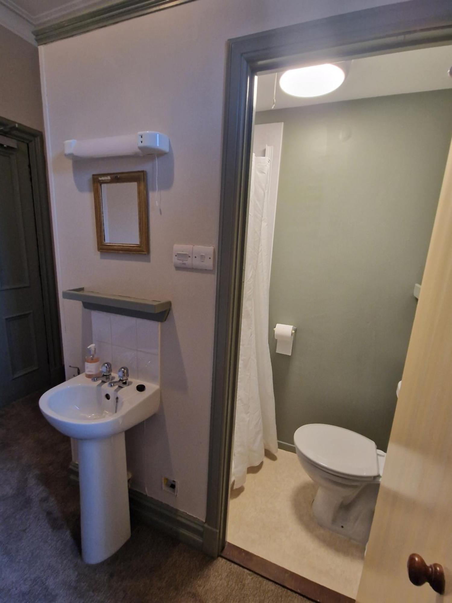 Carradale Guest House Lerwick Værelse billede