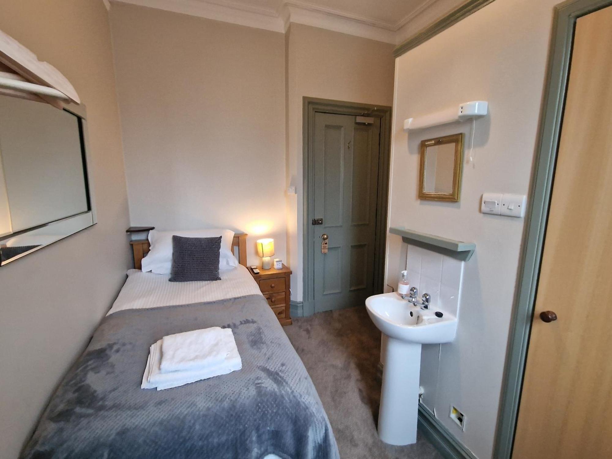Carradale Guest House Lerwick Værelse billede