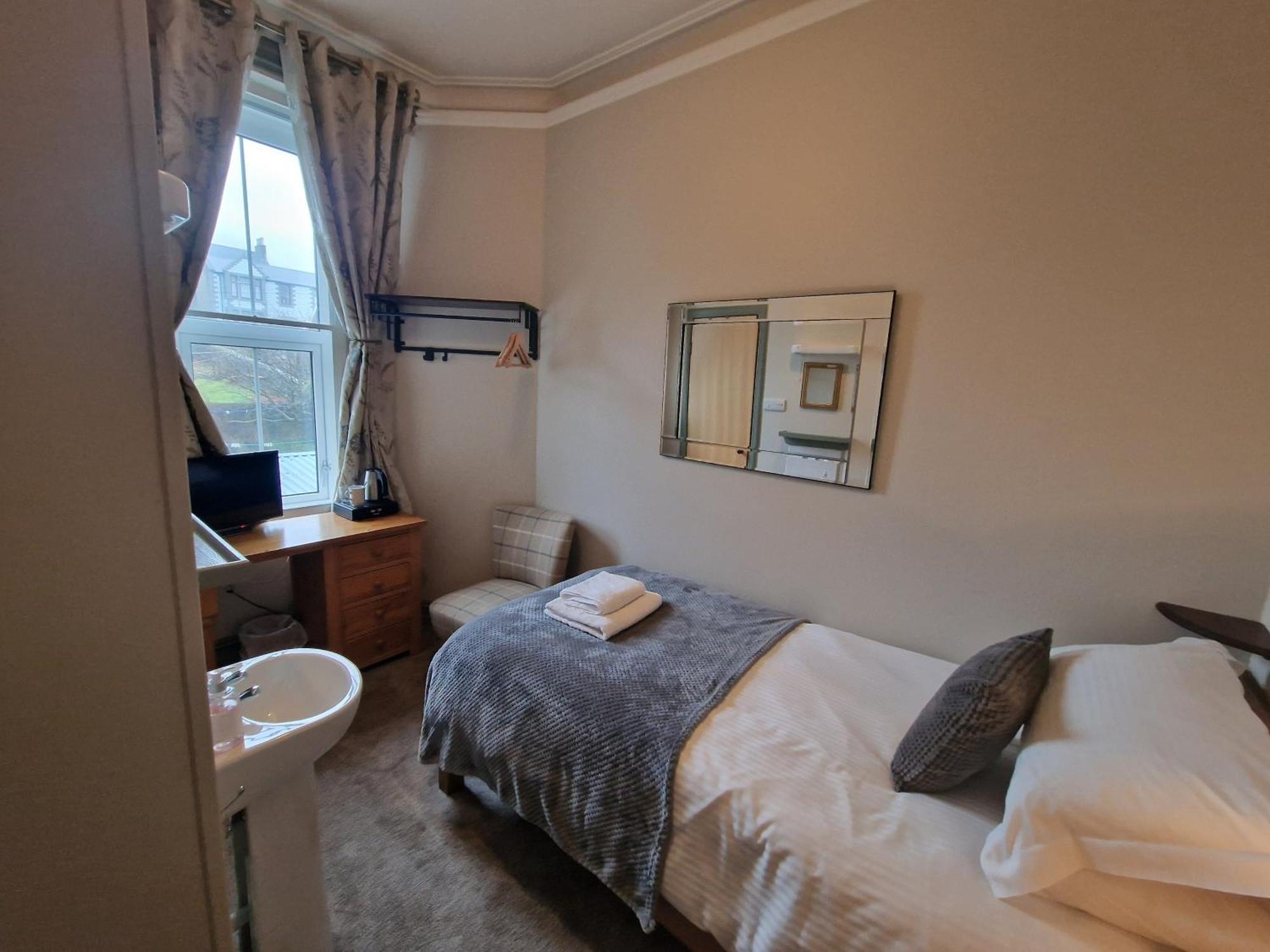 Carradale Guest House Lerwick Eksteriør billede