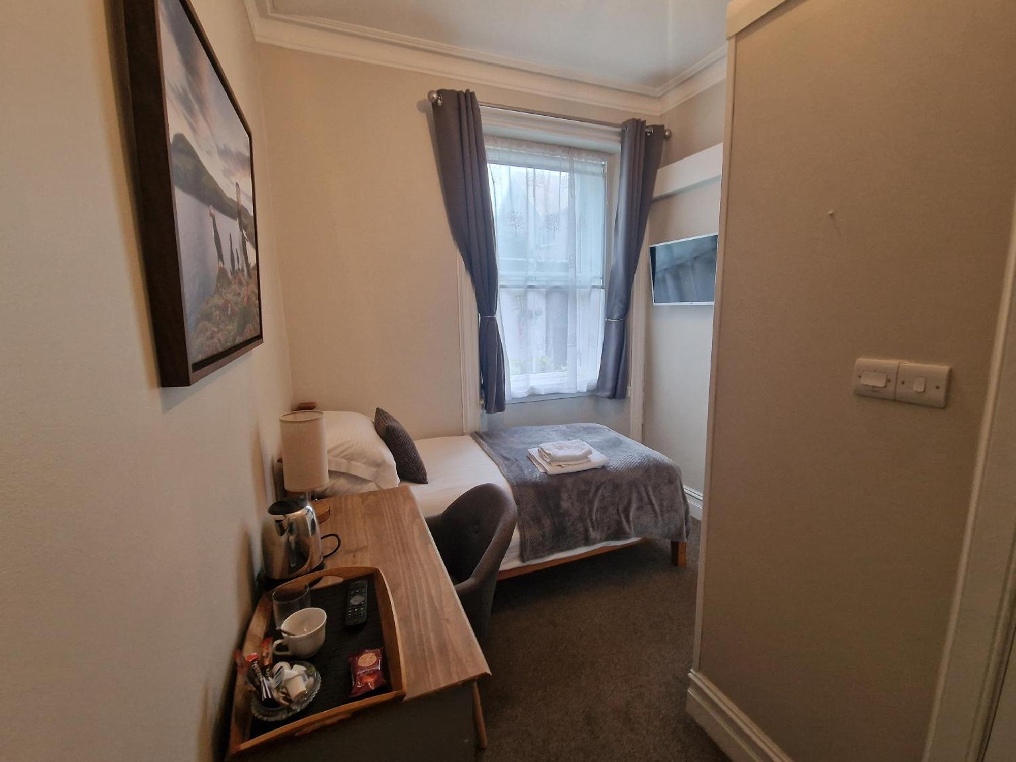 Carradale Guest House Lerwick Eksteriør billede
