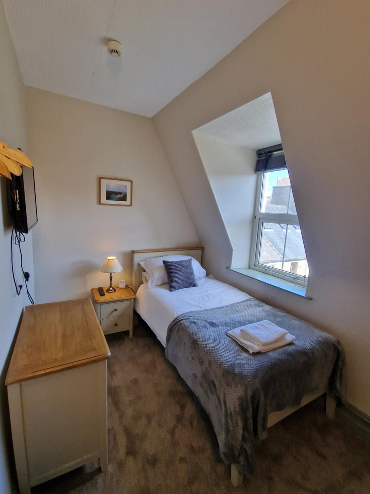 Carradale Guest House Lerwick Eksteriør billede