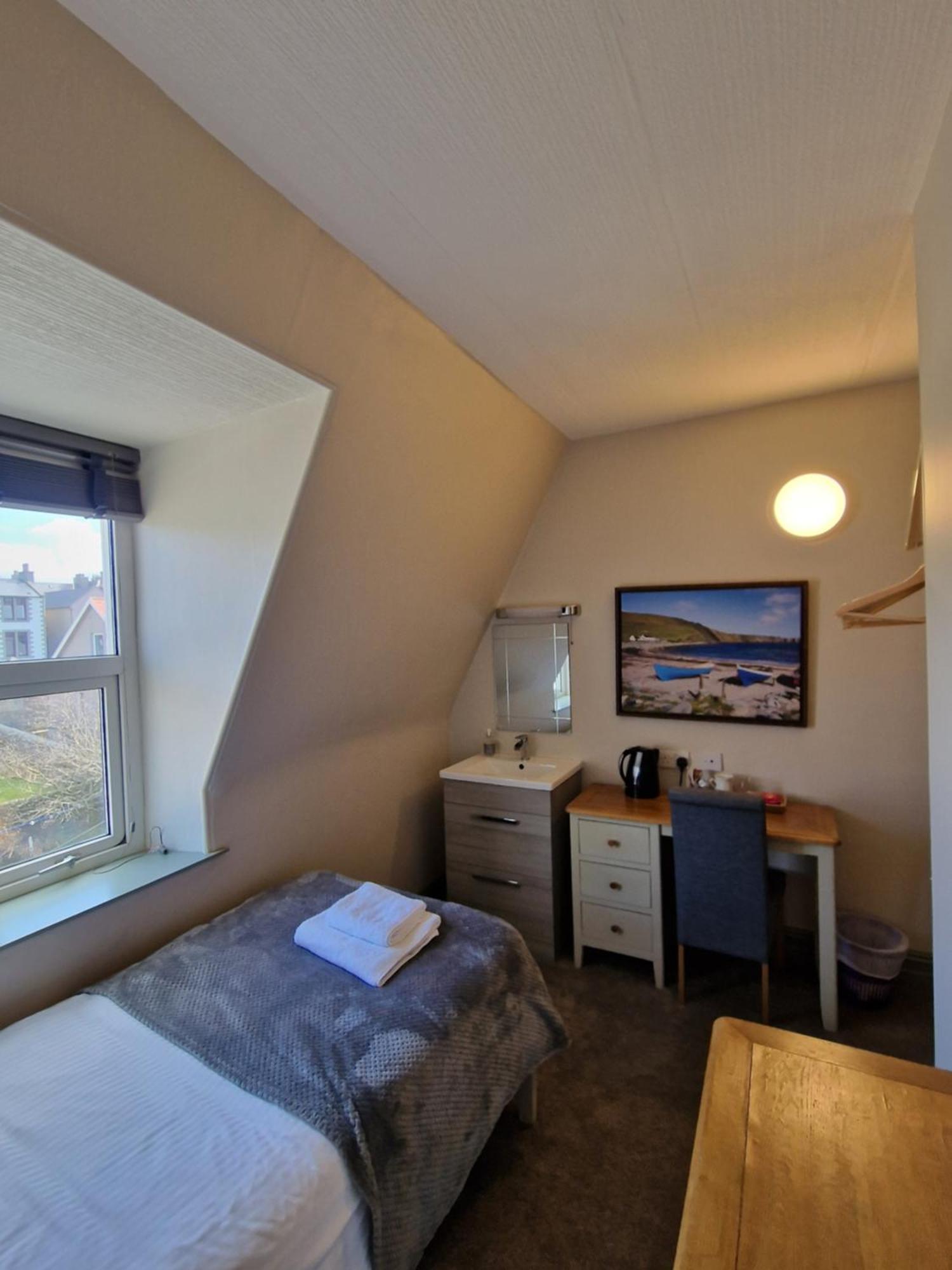 Carradale Guest House Lerwick Eksteriør billede
